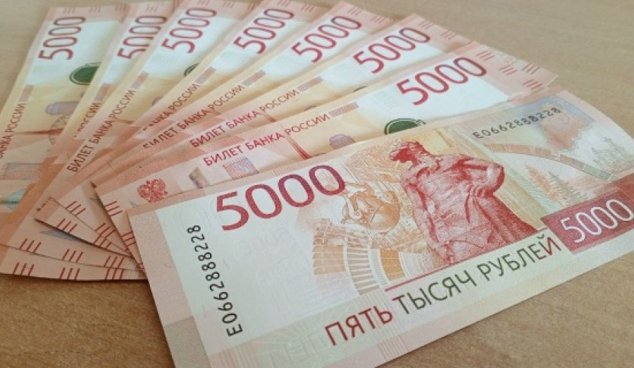 Внешний долг России достиг максимума за 20 лет, превысив 61 млрд долларов