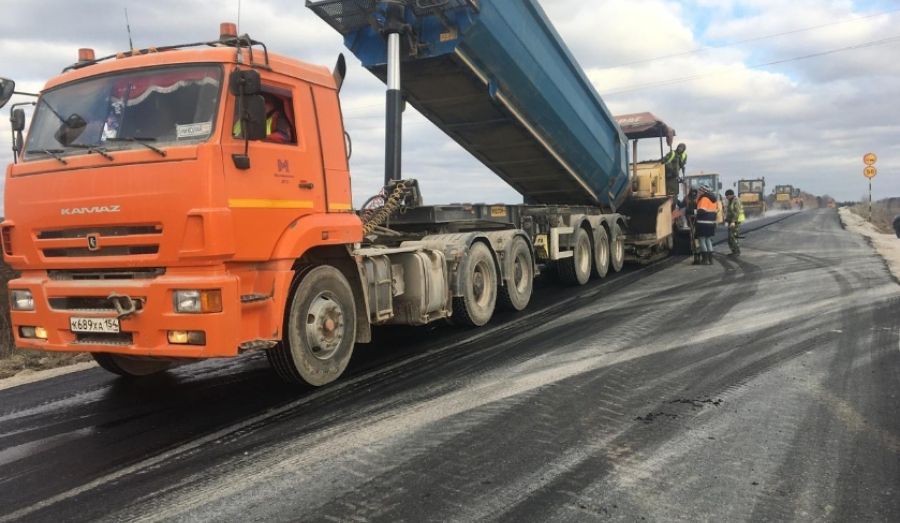 Штаб по контролю за дорогами появится в Новосибирске