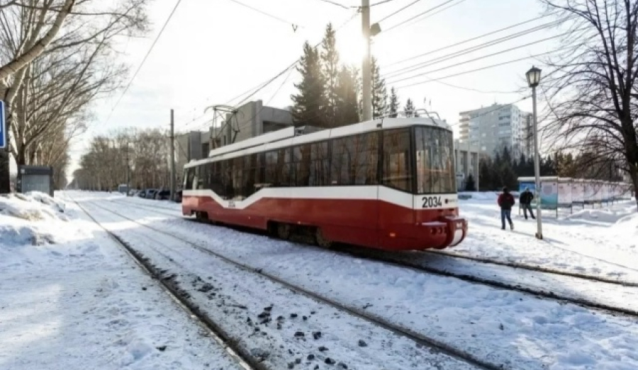 В Новосибирске взыскали 97 млн с компании-строителя трамвайных путей