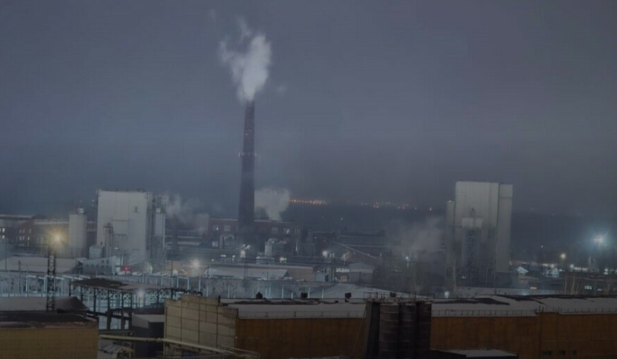 В Новосибирске возобновились выбросы с резким запахом