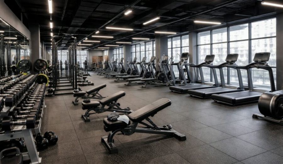 В России предложили ввести дресс-код в спортзалах