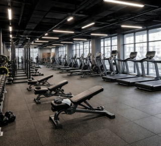 В России предложили ввести дресс-код в спортзалах