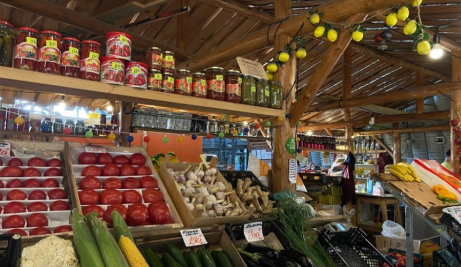 Минимальный продуктовый набор подорожал до 7746 рублей