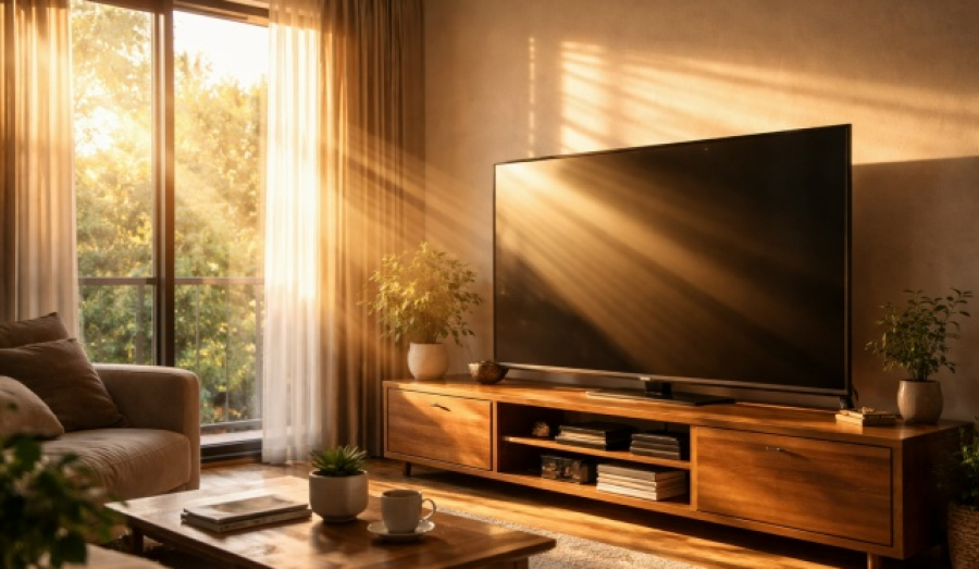 Перебои в телевидении из-за солнечной интерференции