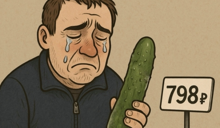 ФАС проверит розничные цены на огурцы в Новосибирске