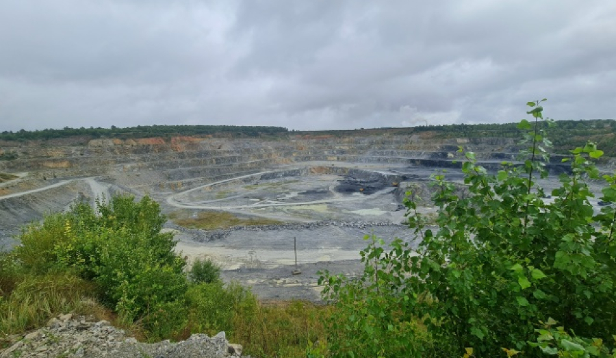 На трассе под Новосибирском остановят движение из-за взрывных работ