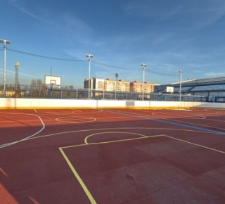 Обновление спортивной инфраструктуры в регионах