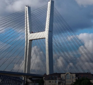 Суд обязал компанию «ВИС» расплатиться с подрядчиком четвертого моста