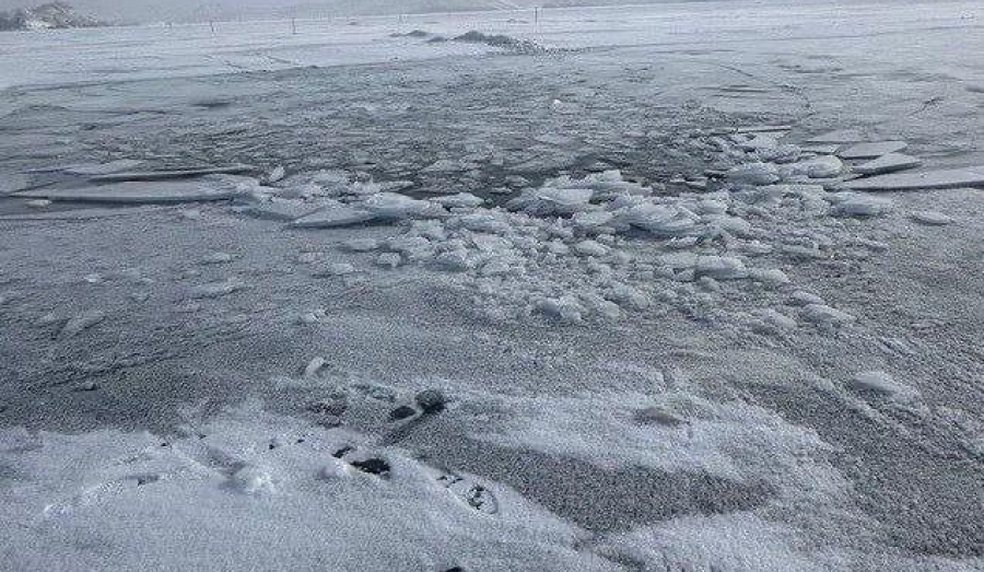 Трагедия на Байкале: найдены тела семерых туристов