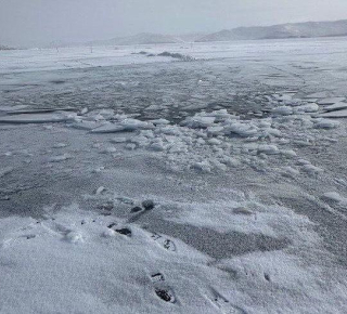 Трагедия на Байкале: найдены тела семерых туристов