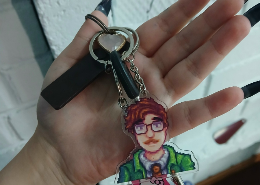 Утеряны ключи от дома