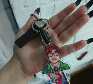 Утеряны ключи от дома