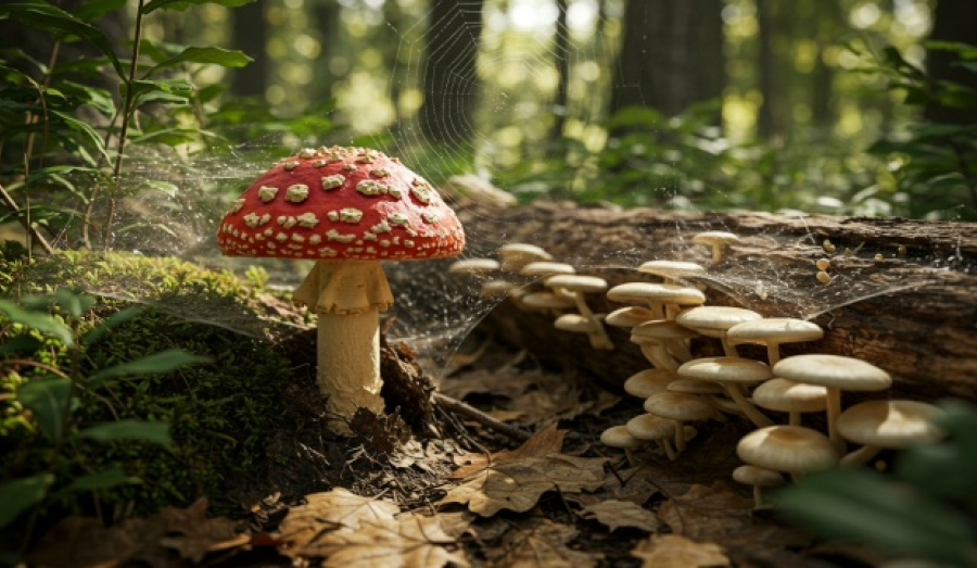 30 видов грибов запретят собирать новосибирцам с 1 сентября 2026 года