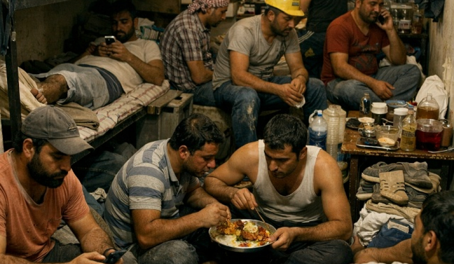 Новосибирца оштрафовали на 120 тысяч за фиктивную прописку иностранцев