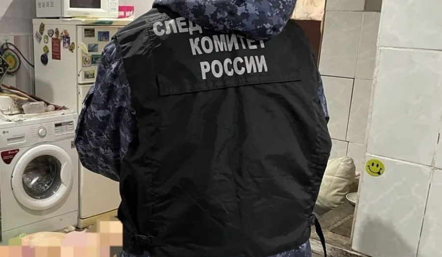 17-летний подросток зарезал свою спящую мать