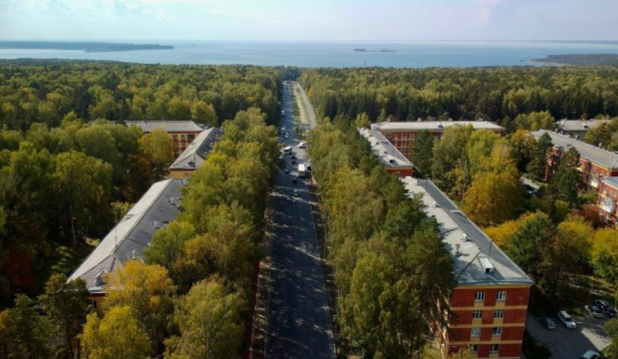 Новую дорогу построят в Советском районе Новосибирска