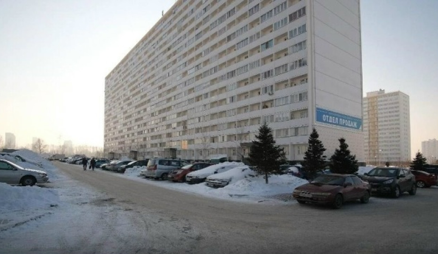 Жители Новосибирска жалуются на транспортную блокаду