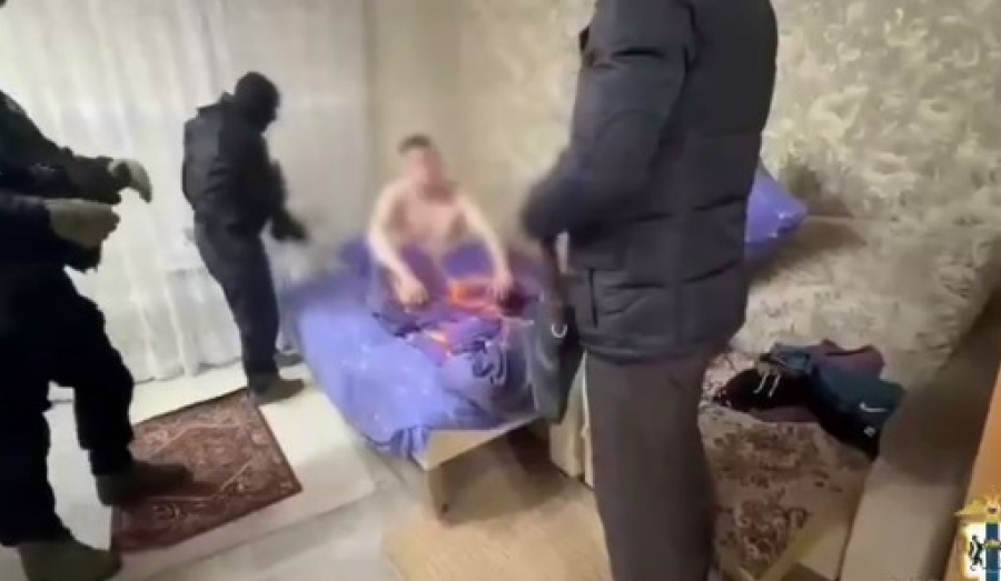 Задержан мужчина, грабивший таксистов с «огнестрельным» оружием