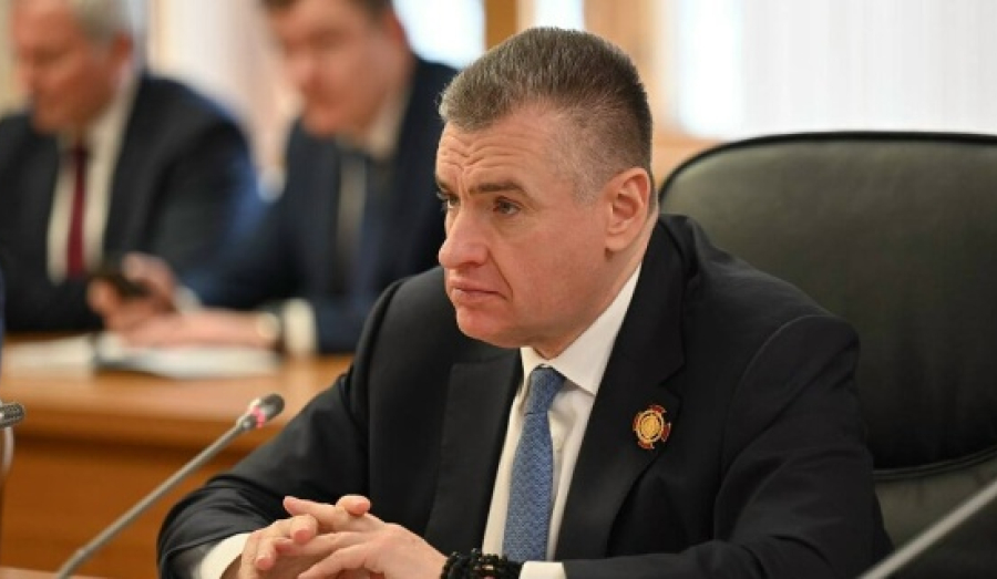 Слуцкий назвал Новосибирск успешным примером решения миграционных проблем