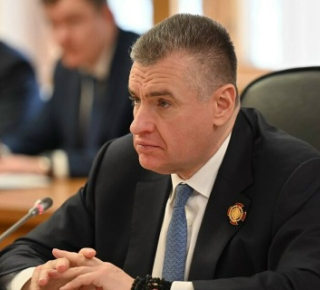 Слуцкий назвал Новосибирск успешным примером решения миграционных проблем