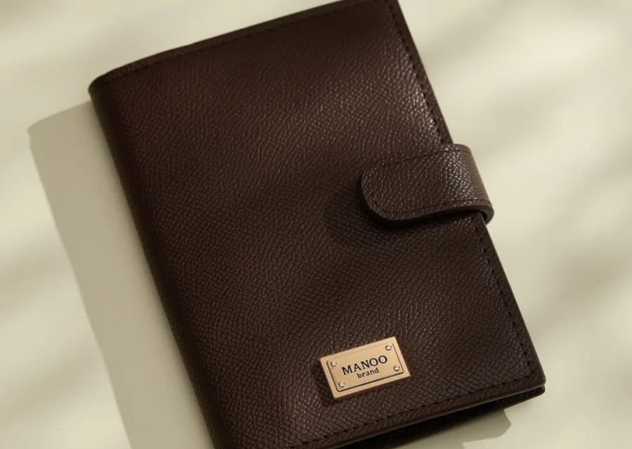 Утерян паспорт в такой обложке