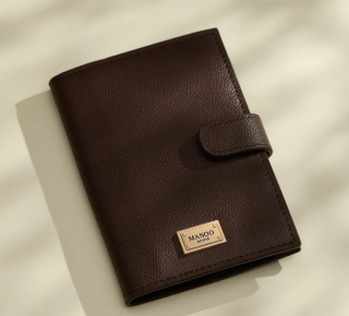 Утерян паспорт в такой обложке