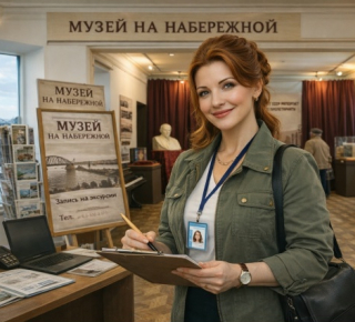 Методист и организатор экскурсий