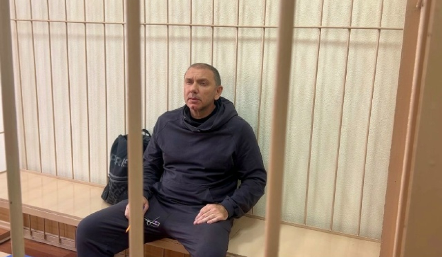 Скандально известный новосибирский бизнесмен ушёл на СВО из-под ареста