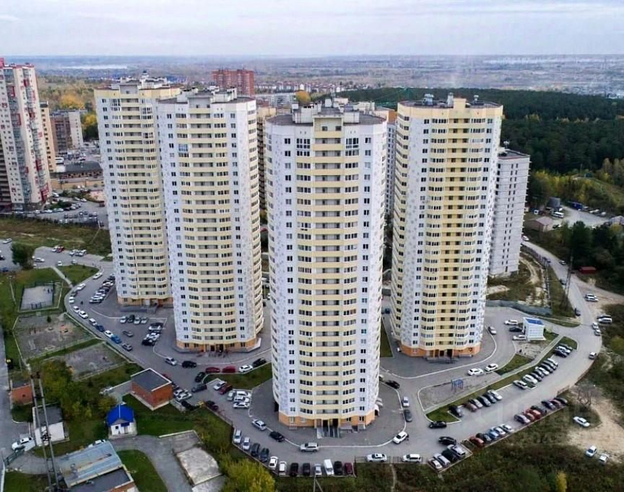 УК Высотник, Вилюйская улица, 5