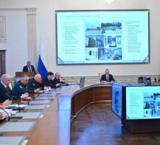 Как в Новосибирской области создаются и ремонтируются учреждения культуры