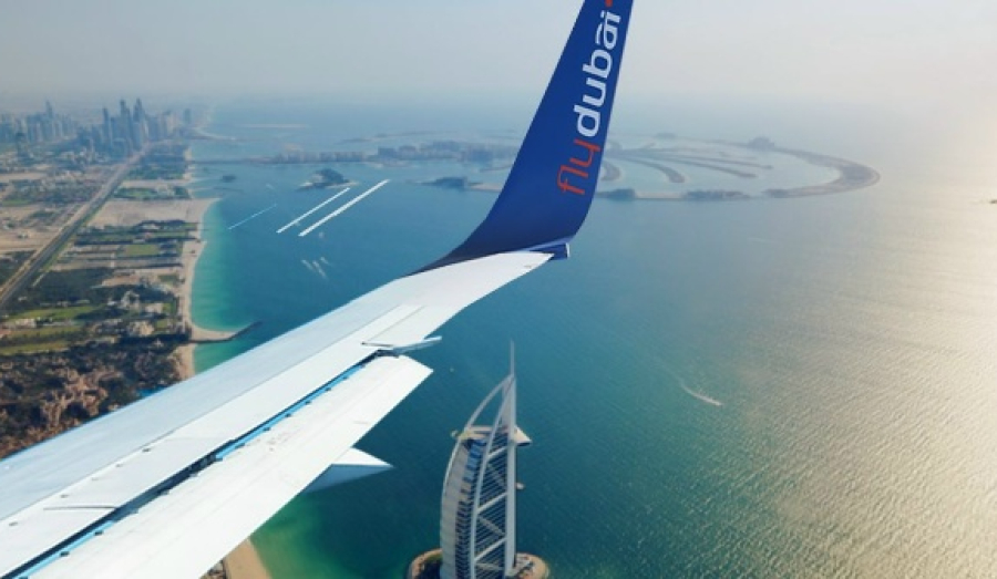 Рейс из Дубая впервые за три дня приземлился в Новосибирске