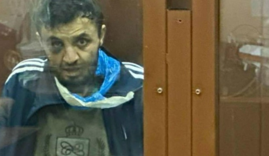 Террорист из «Крокуса» Мирзоев* попросился на СВО