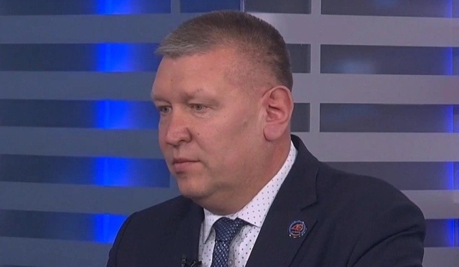 Новым главой метрополитена стал Сере́бренников