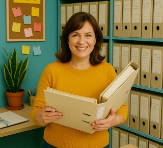 Делопроизводитель