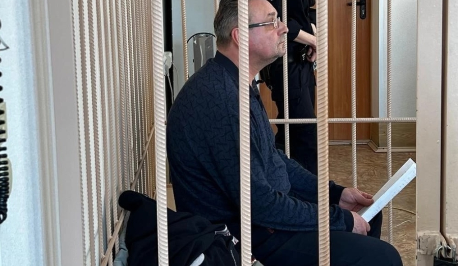 Экс-главу департамента мэрии Новосибирска Жигульского выпустили из СИЗО