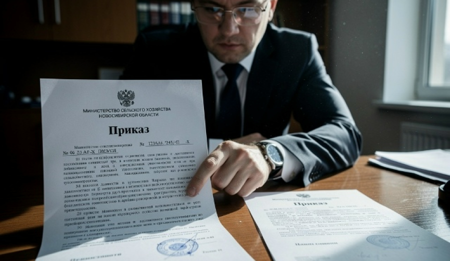 Фейк-приказы о наборе в Иран в Новосибирске