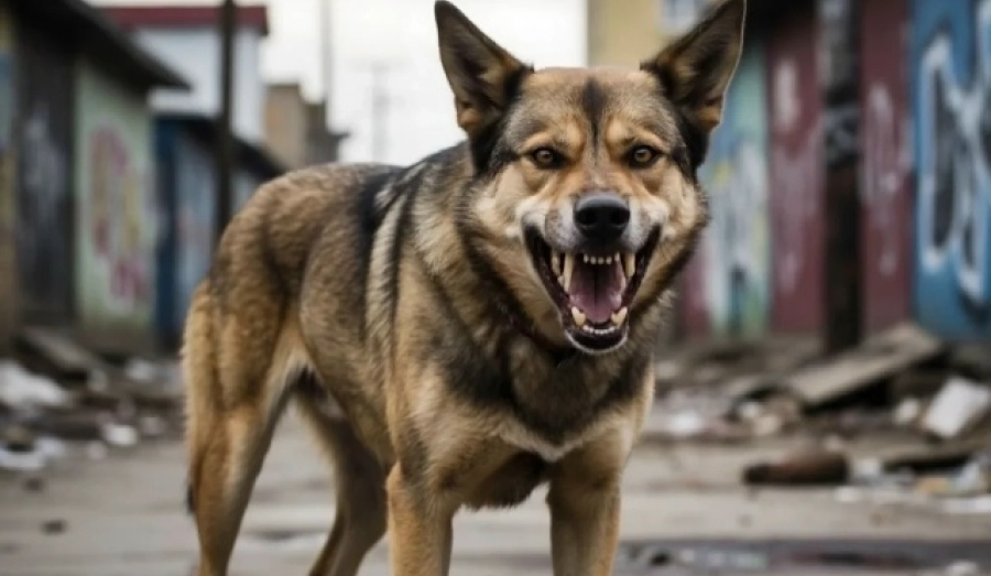 Новосибирские чиновники заплатят 15 тыс. за нападение собаки на ребёнка