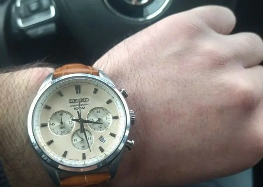 Утеряны часы