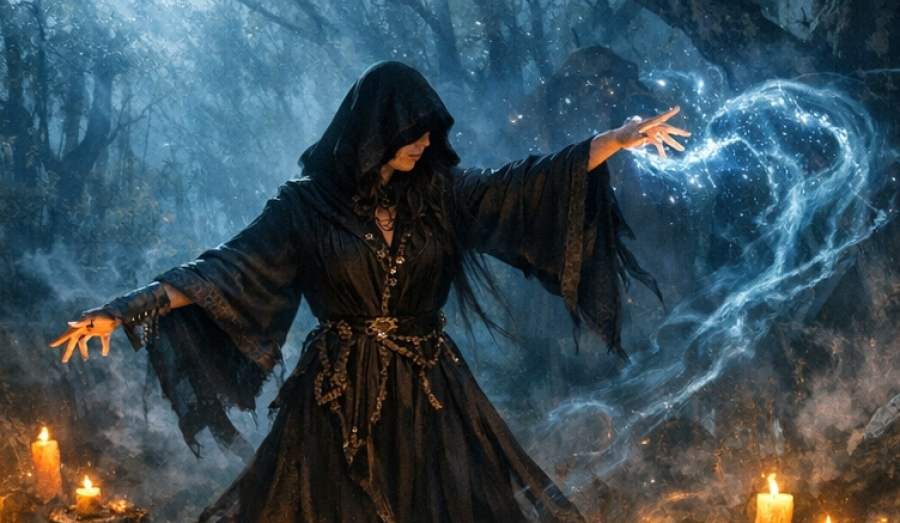 Мастерица оккультизма обвиняется в хищении 10 млн в Новосибирске