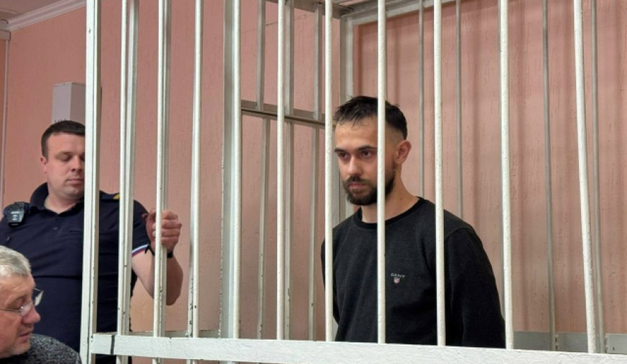 Новосибирца осудят за поджог автомобиля Росгвардии