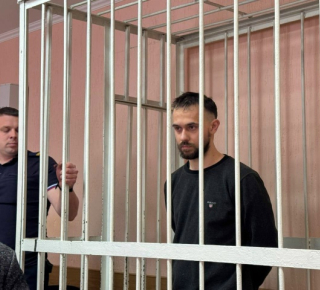 Новосибирца осудят за поджог автомобиля Росгвардии