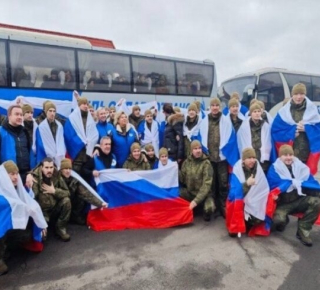 Двое военнопленных из НСО вернулись на родину