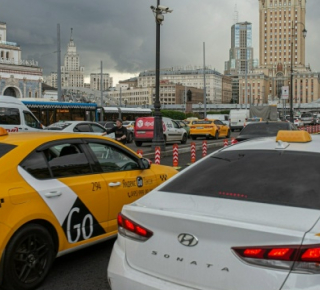 Минпромторг утвердил автомобили для такси