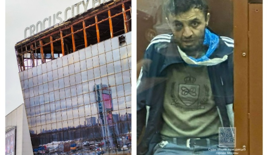 В Госдуме выступили против отправки террористов из «Крокус Сити Холл» на СВО