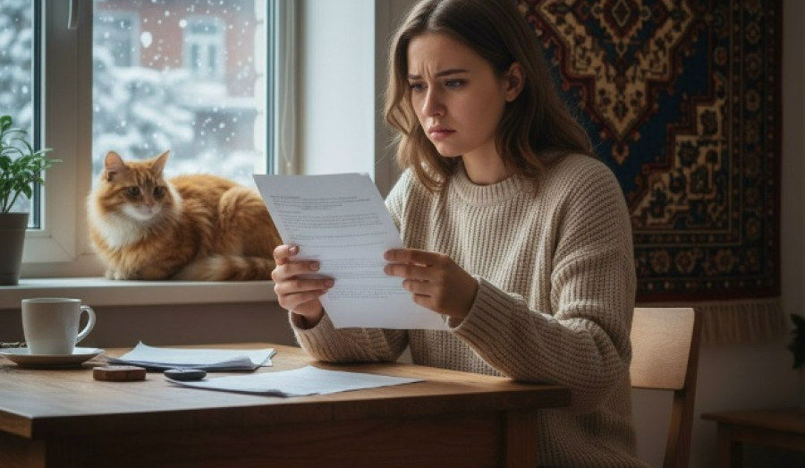 Мошенничество от "налоговика" в Новосибирске