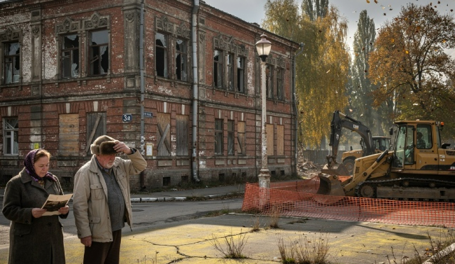 В Новосибирске уберут дом с историей с 1917 года