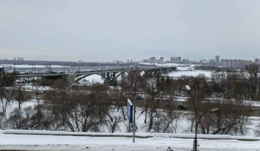 Морозы до -23 вернутся в Новосибирскую область