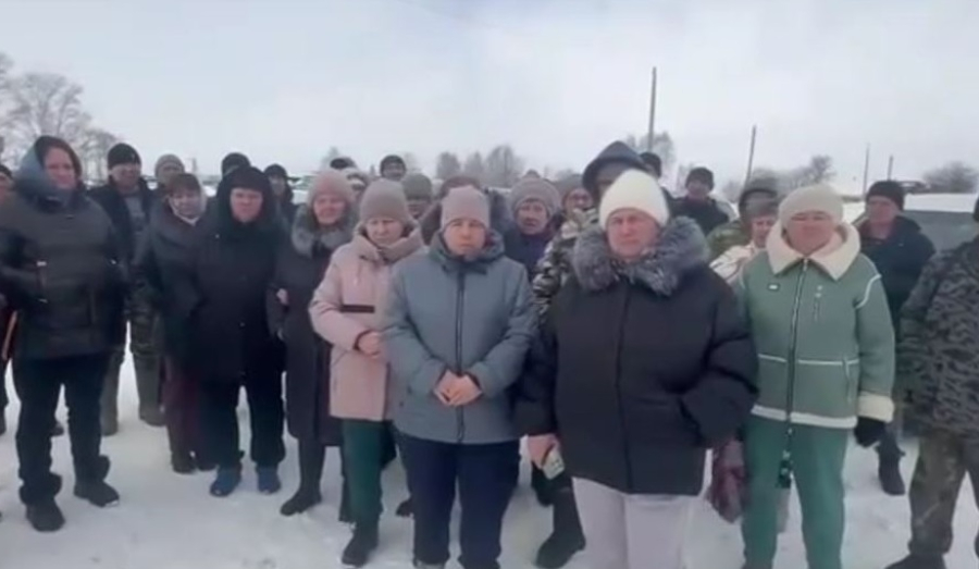 Скот в Козихе жгут под грифом секретности