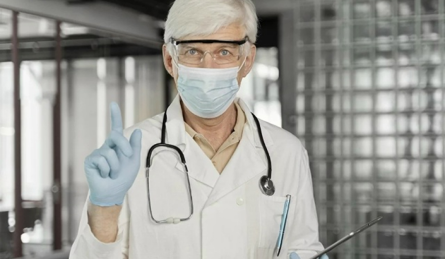 Новосибирцам могут ужесточить наказание за нападения на врачей