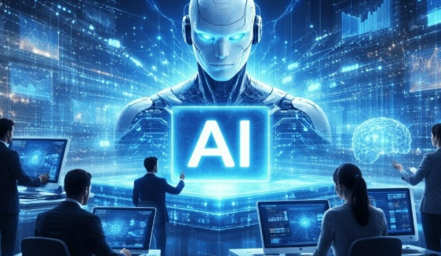 Подкомиссия по ИИ создана в правительстве РФ